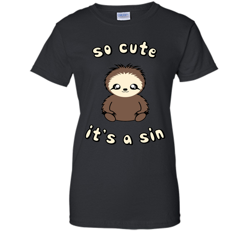 So Cute It's A Sin T-Shirt