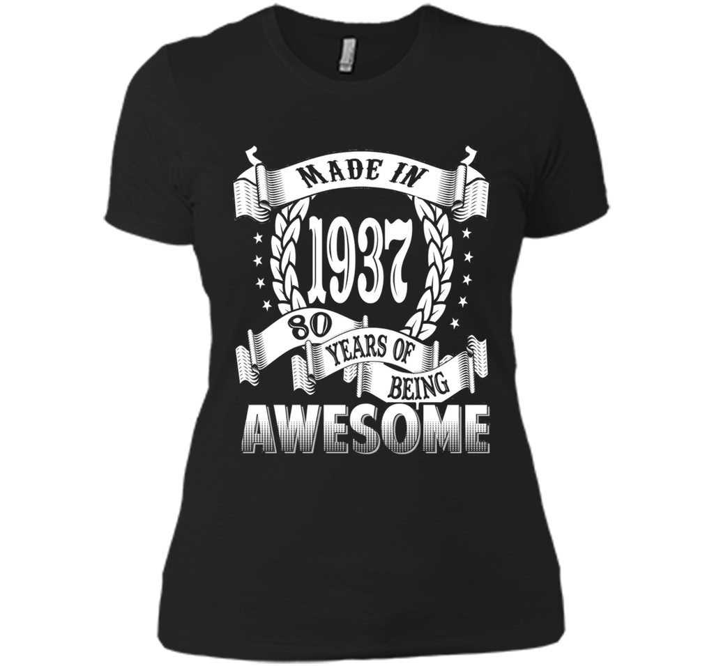 Awesome Made In 1947 Birthday Gift Idea T Shirt