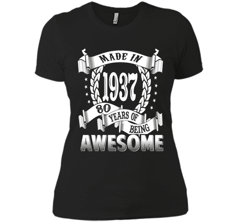 Awesome Made In 1947 Birthday Gift Idea T Shirt
