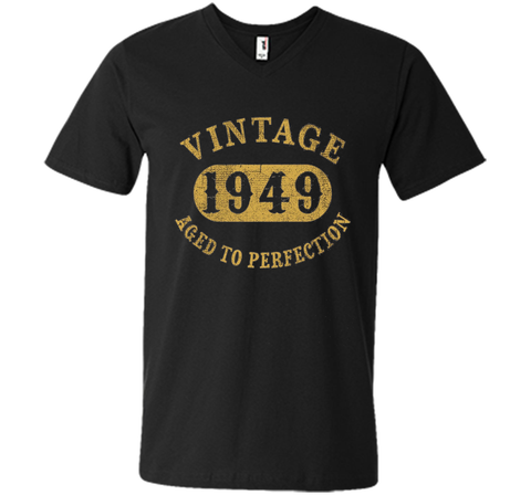 68 years old 68th Birthday B-day Gift Vintage 1949 T-Shirt
