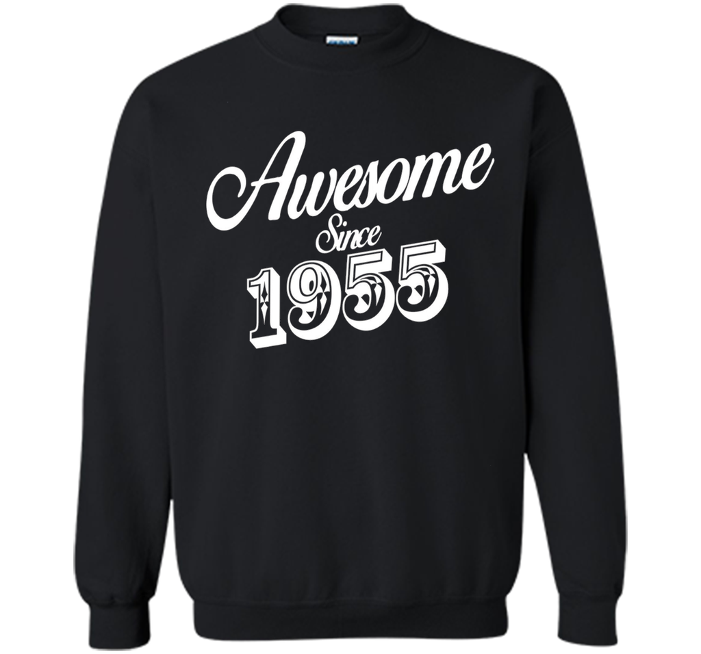 Awesome Since 1955 - 61th Birthday Gift Anniversary T-shirt
