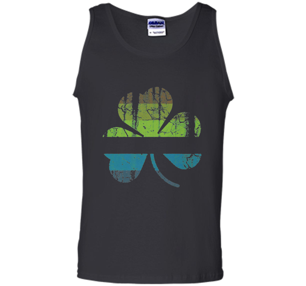 LGBT Irish Shamrock Shirt