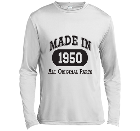 Born in 1950 T-shirt - hot trend birthday gift