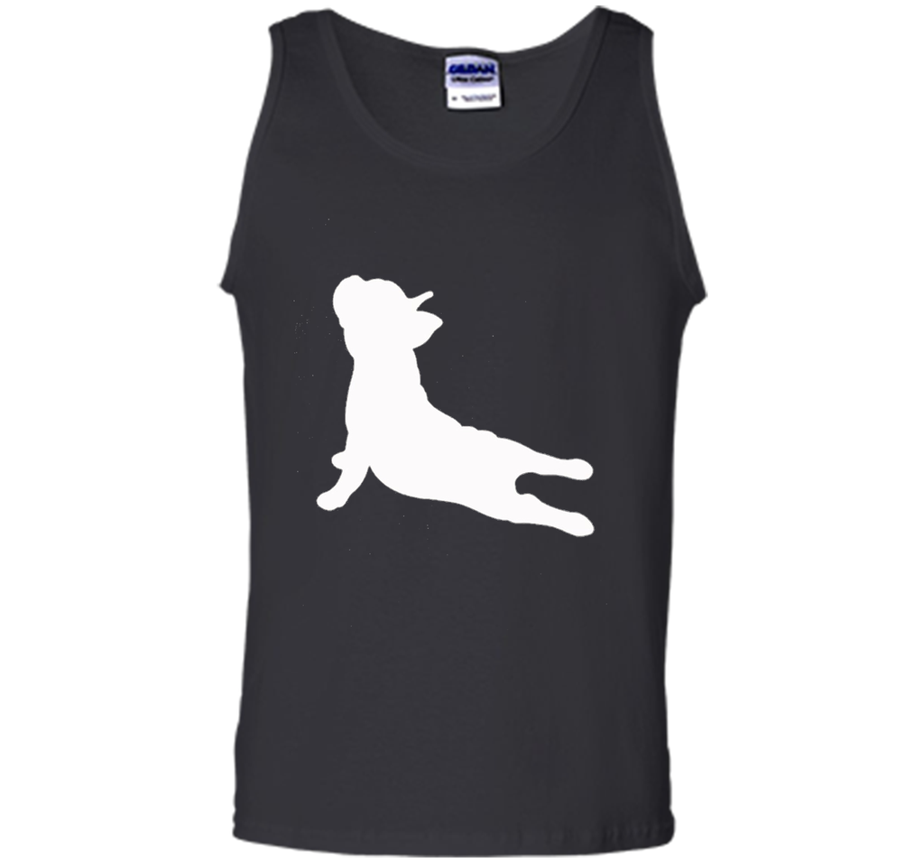 French Bulldog Yoga T-Shirt