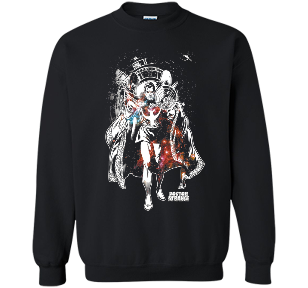 Doctor Strange Space Graphic T-Shirt