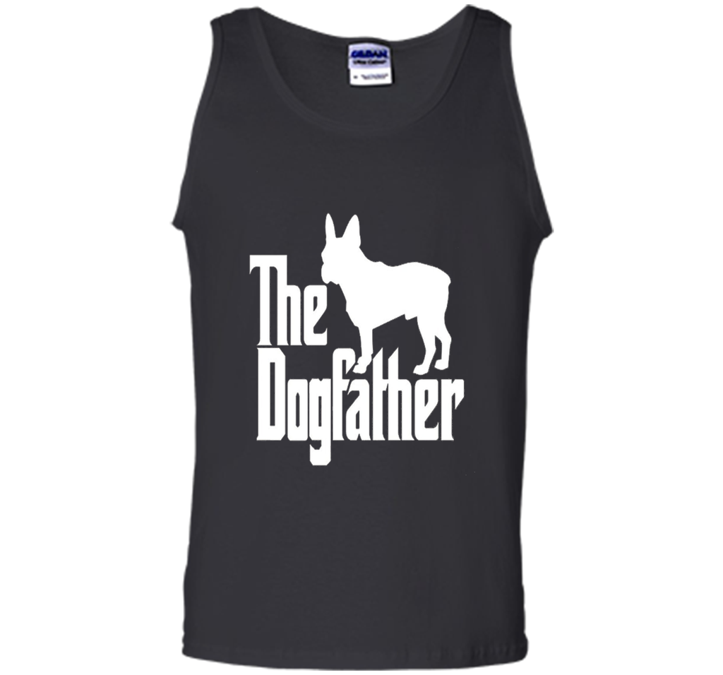 THE DOGFATHER French Bulldog T-Shirt