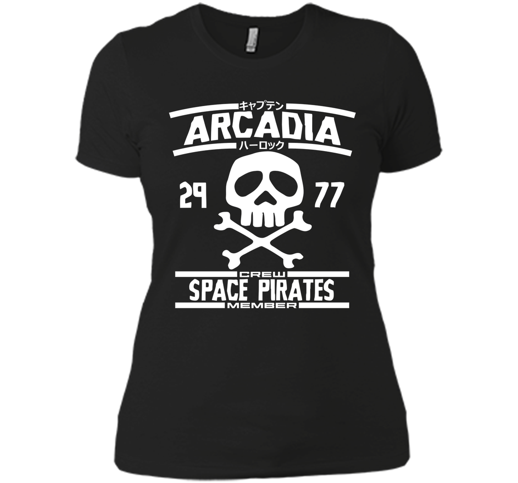 Space Pirates Crew Member T-Shirt