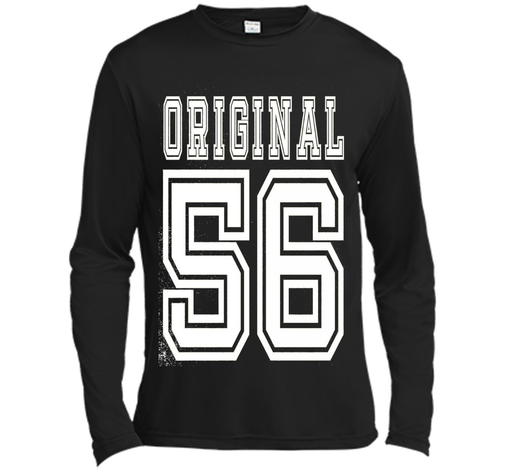 1956 T-shirt 61st Birthday Gift 61 Year Old B-day Present F