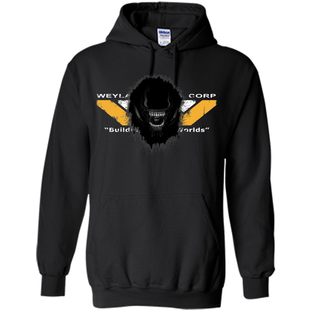 Drone Attack - Cartoon graphic T-Shirt