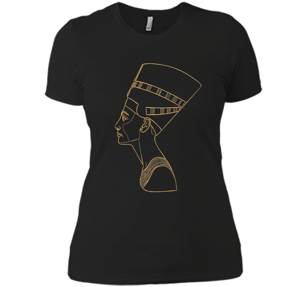 Egyptian Queen Nefertiti T-Shirt