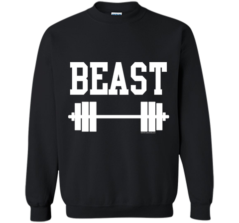 Barbell Beast Shirt Part 1 of Matching Girlfriend Boyfriend