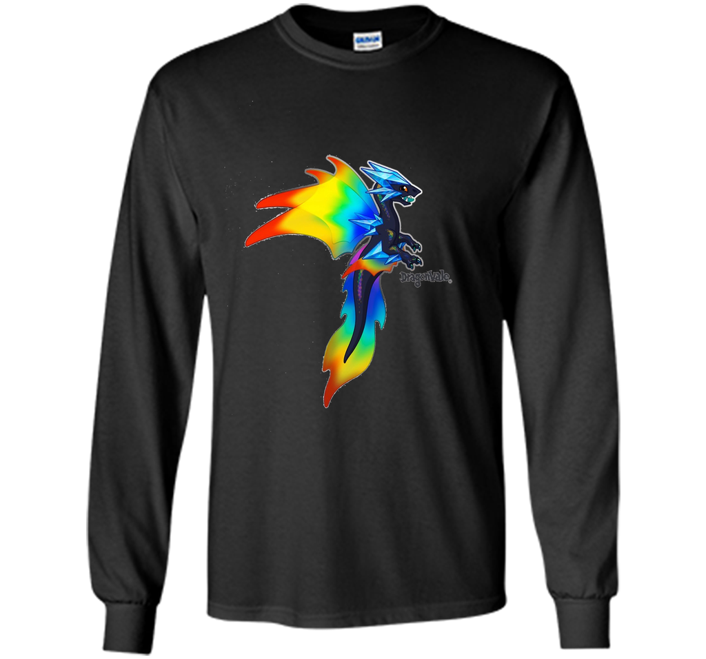 DragonVale: Prism Dragon T-Shirt