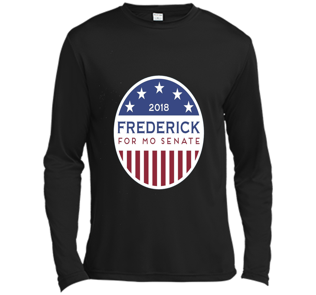 Representative Keith Frederick for Missouri Senate 2018