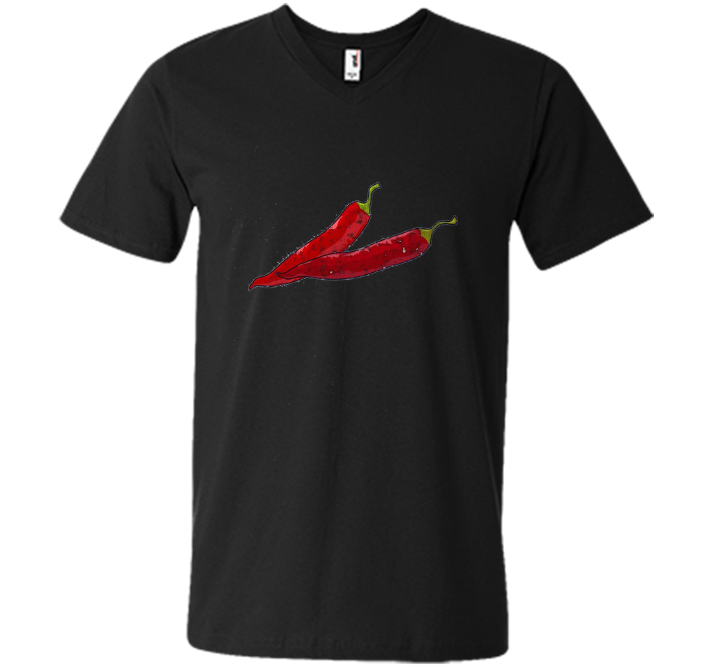 Red Hot Peppers T-Shirt