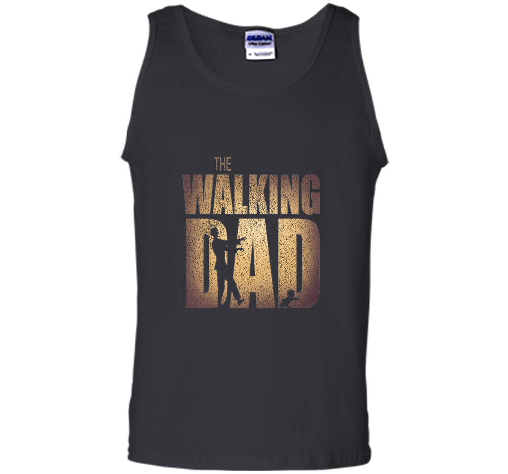 Walking Dad T-shirt Gift Father's Day