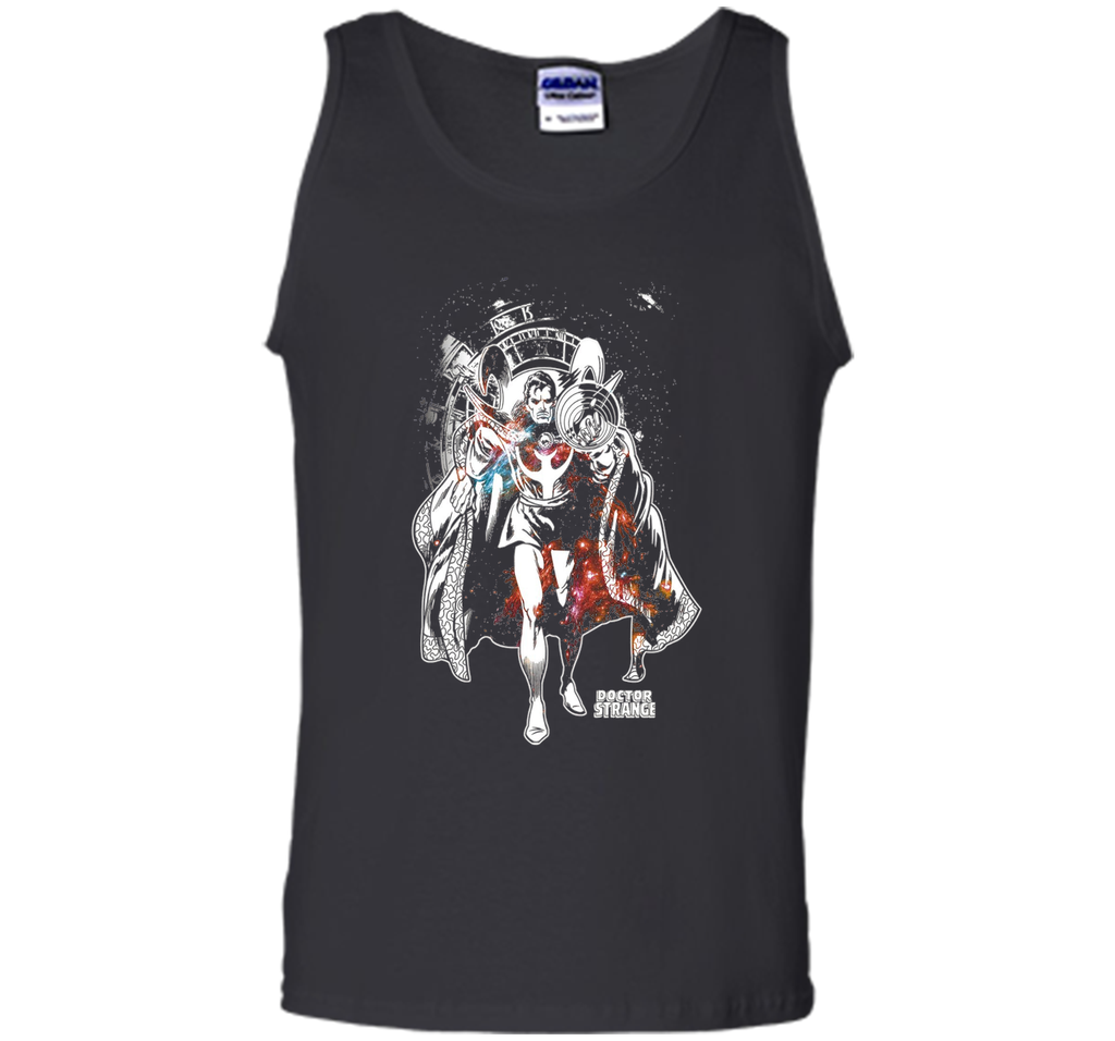 Doctor Strange Space Graphic T-Shirt