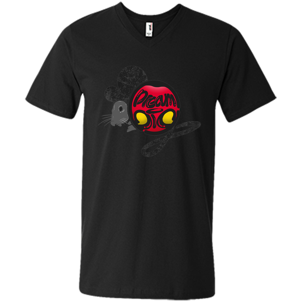 DREAM BIG! cartoon graphic T-Shirt