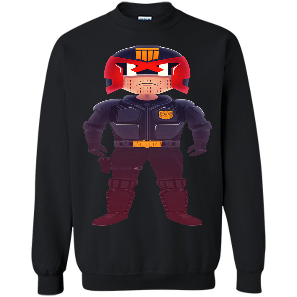 Dredd - Cartoon graphic T-Shirt
