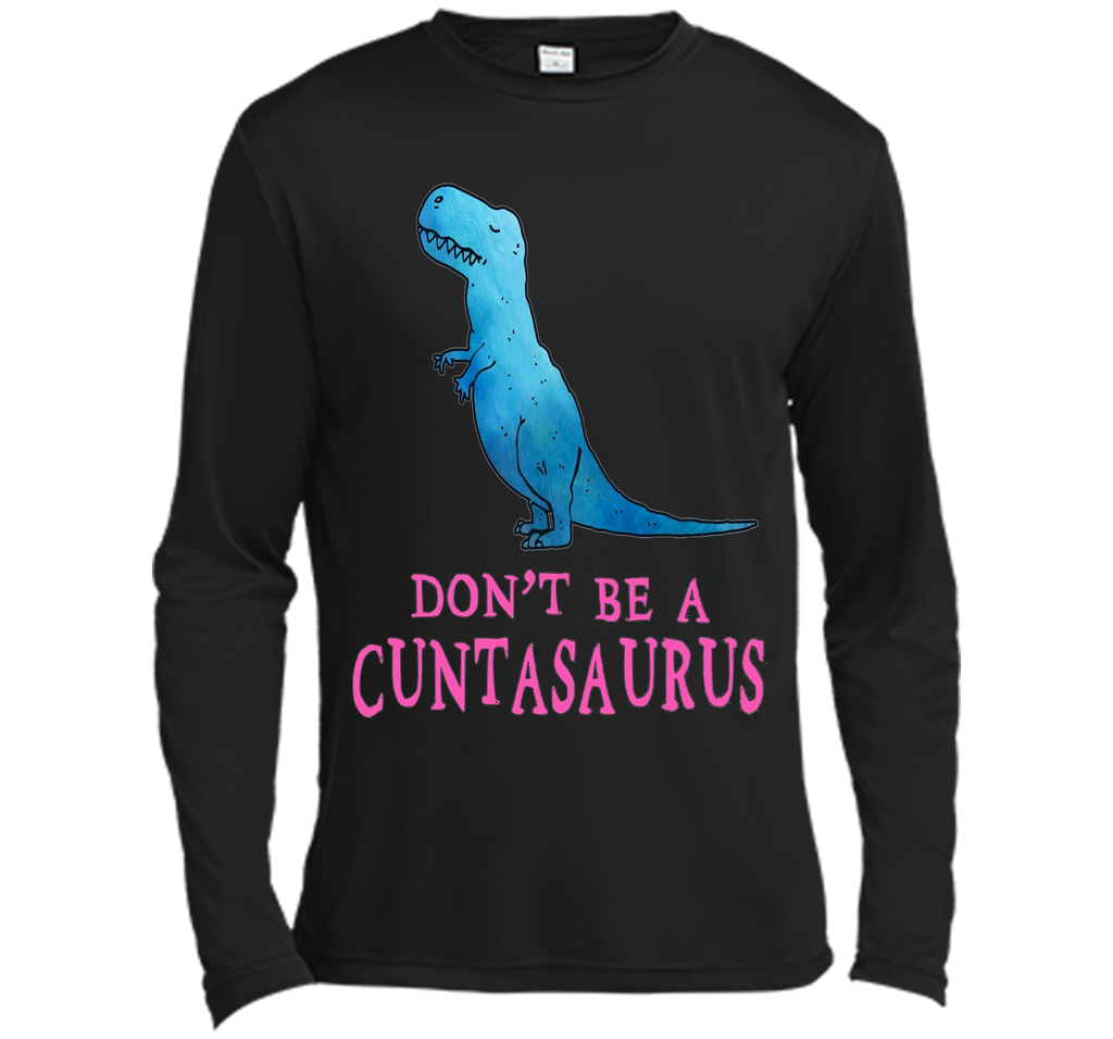 Don't Be A Cutasaurus Funny T-Shirt
