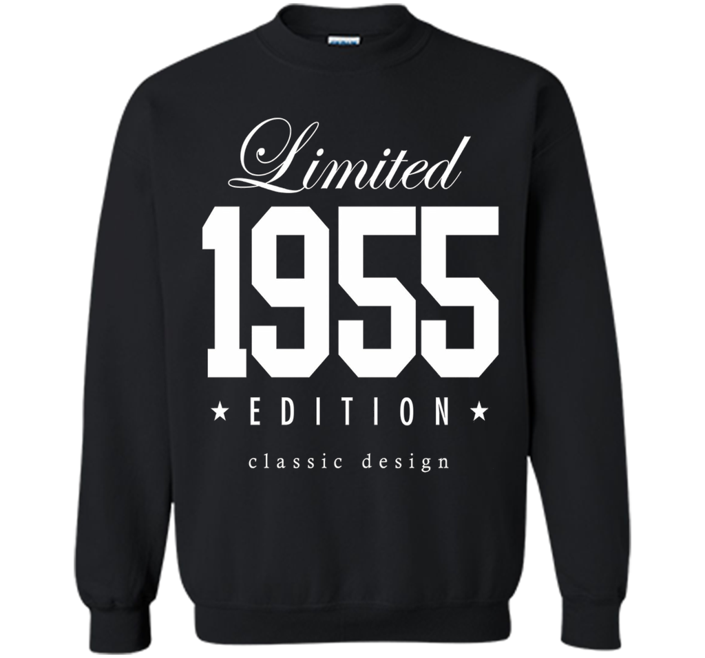 Limited Edition 1955 Classic Vintage Birthday Year T-Shirt