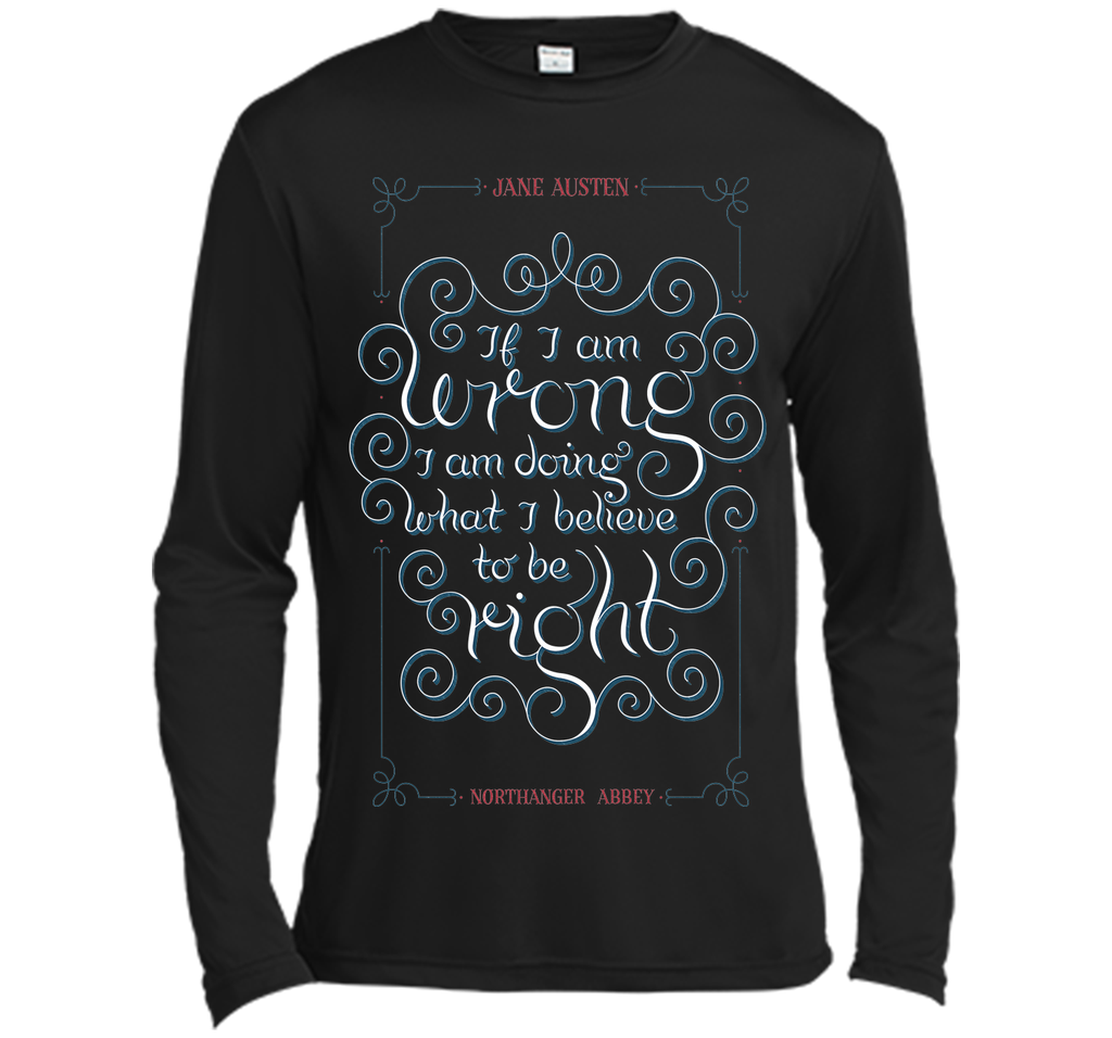 Right and Wrong T-Shirt