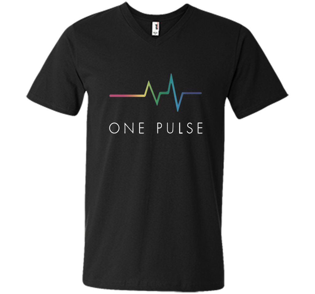 One Pulse Heart Orlando Strong T-shirt Transgende LGBT Pride