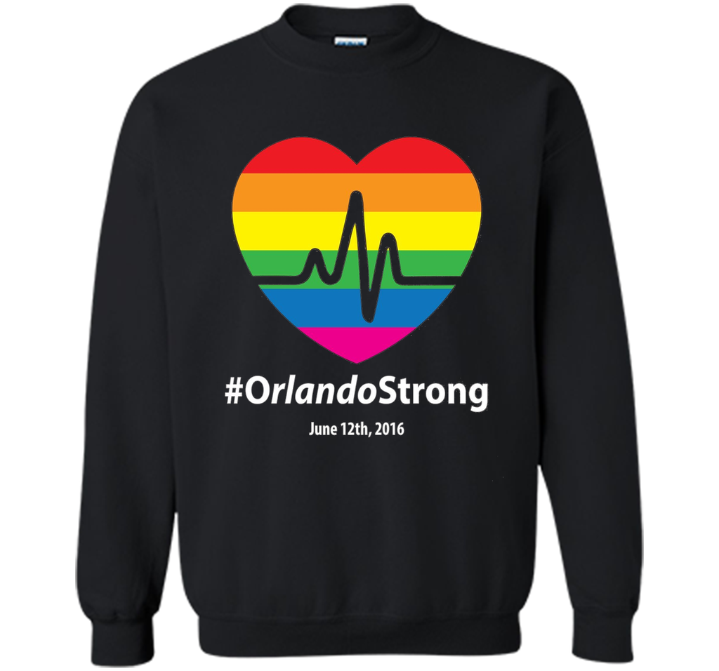 gay pride shirt, Orlando Strong T-Shirt