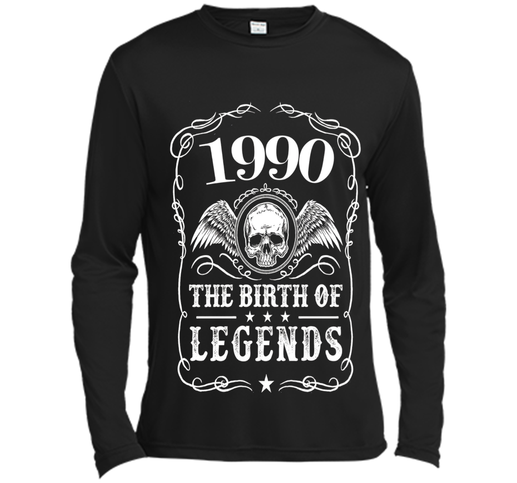 1990 The Birth Of Legends t shirt