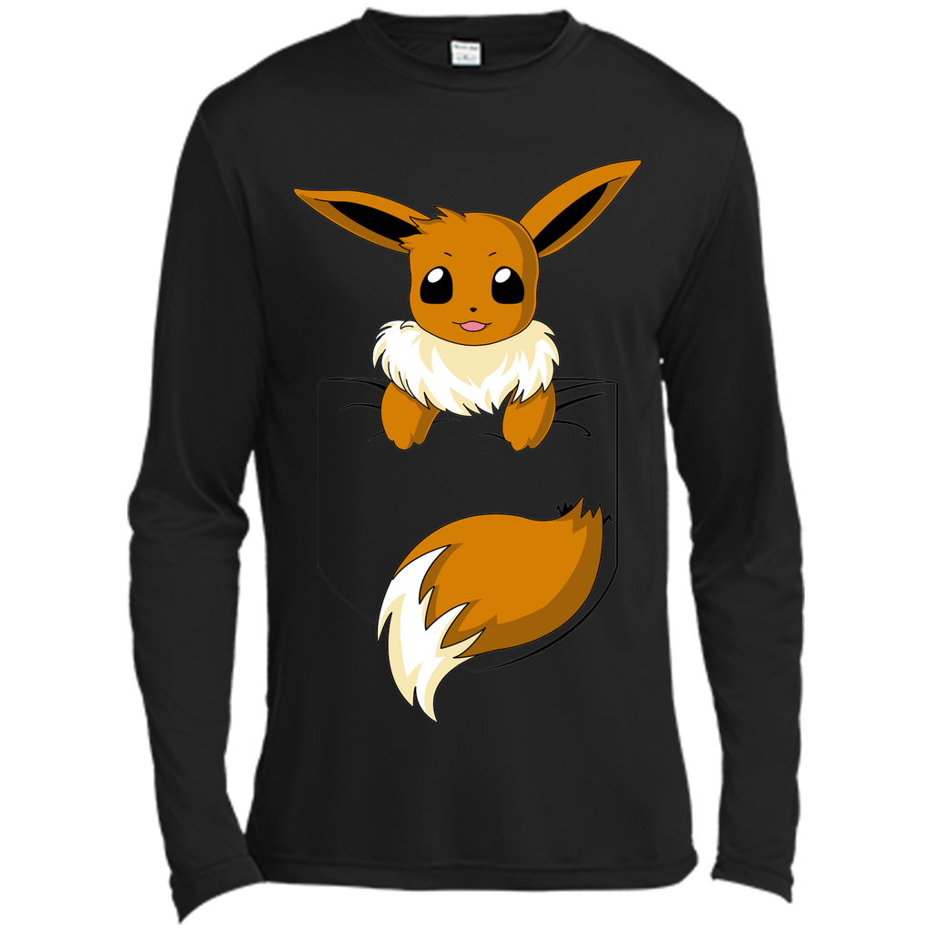 Eevee in my pocket-Lovely animal T-Shirt