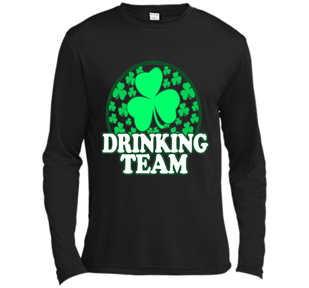 Day Drinking Team Shirt - Inappropriate St Patricks Day