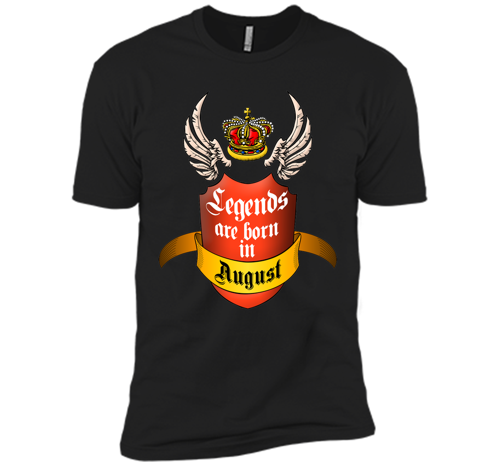 Legends August T-Shirt