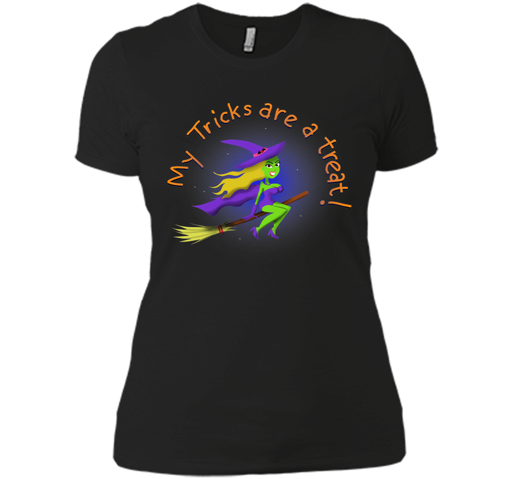 My Tricks are a treat T-Shirt