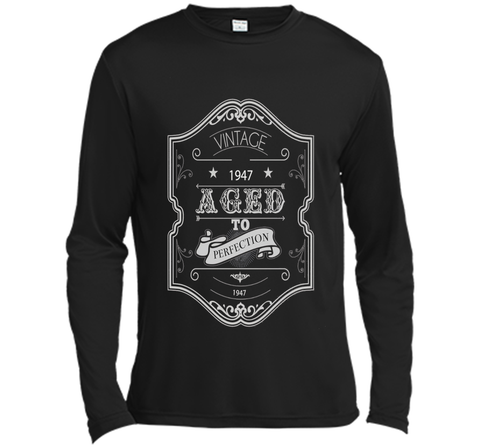 1947 Birth Year Birthday Tee Shirt