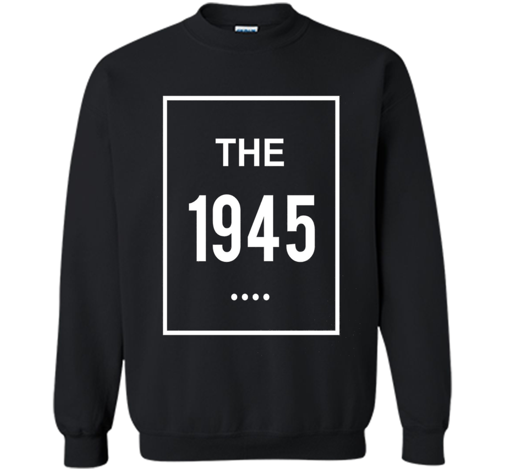 Perfect Gift For 71st Birthday. Made In 1945 T-Shirt.
