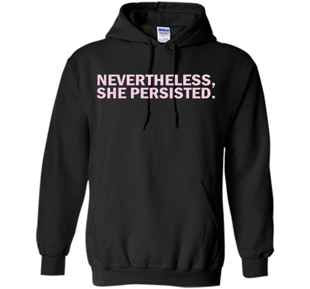 Nevertheless She Persisted T-Shirt