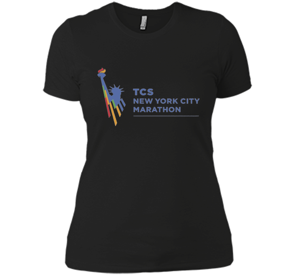 New York City Marathon TCS T Shirt,Men,Women,run for life