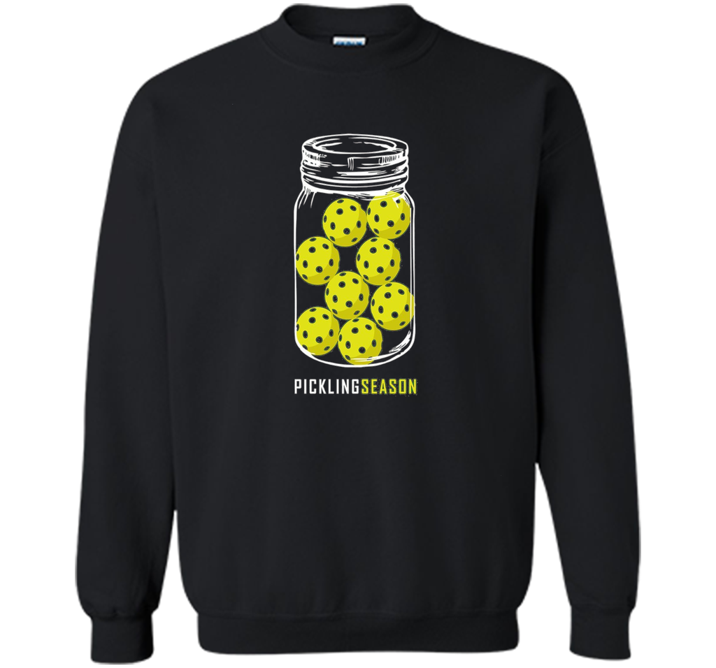 Pickling Season Shirt, Funny Pickleball Jar Retirement Gift