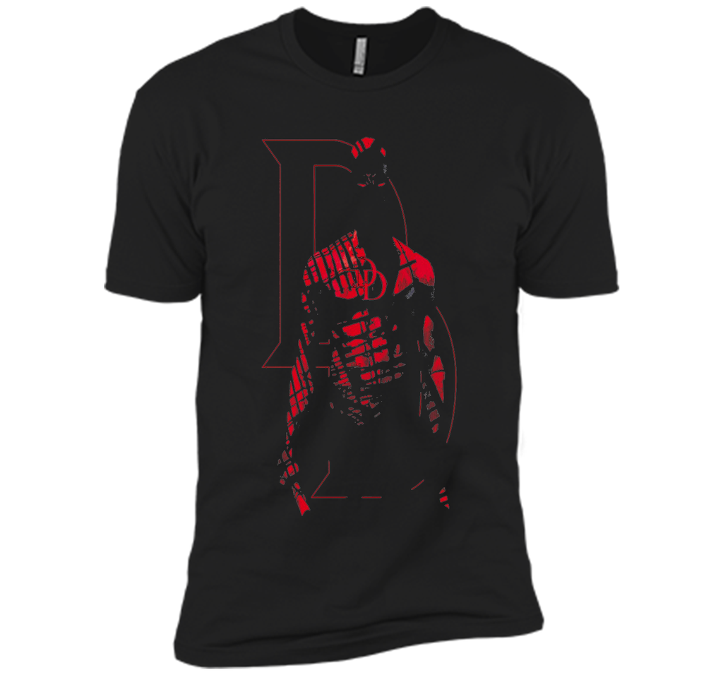 Daredevil in Shadows Graphic T-Shirt