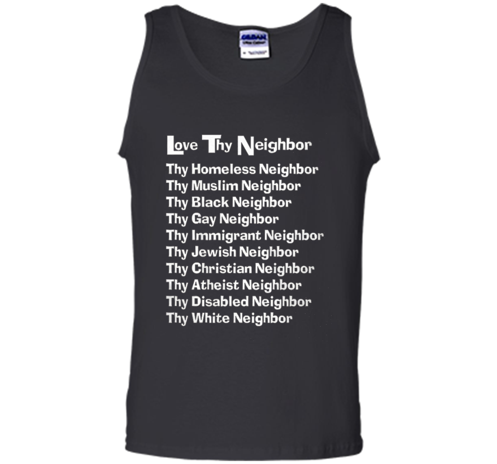 Love Thy Neighbor