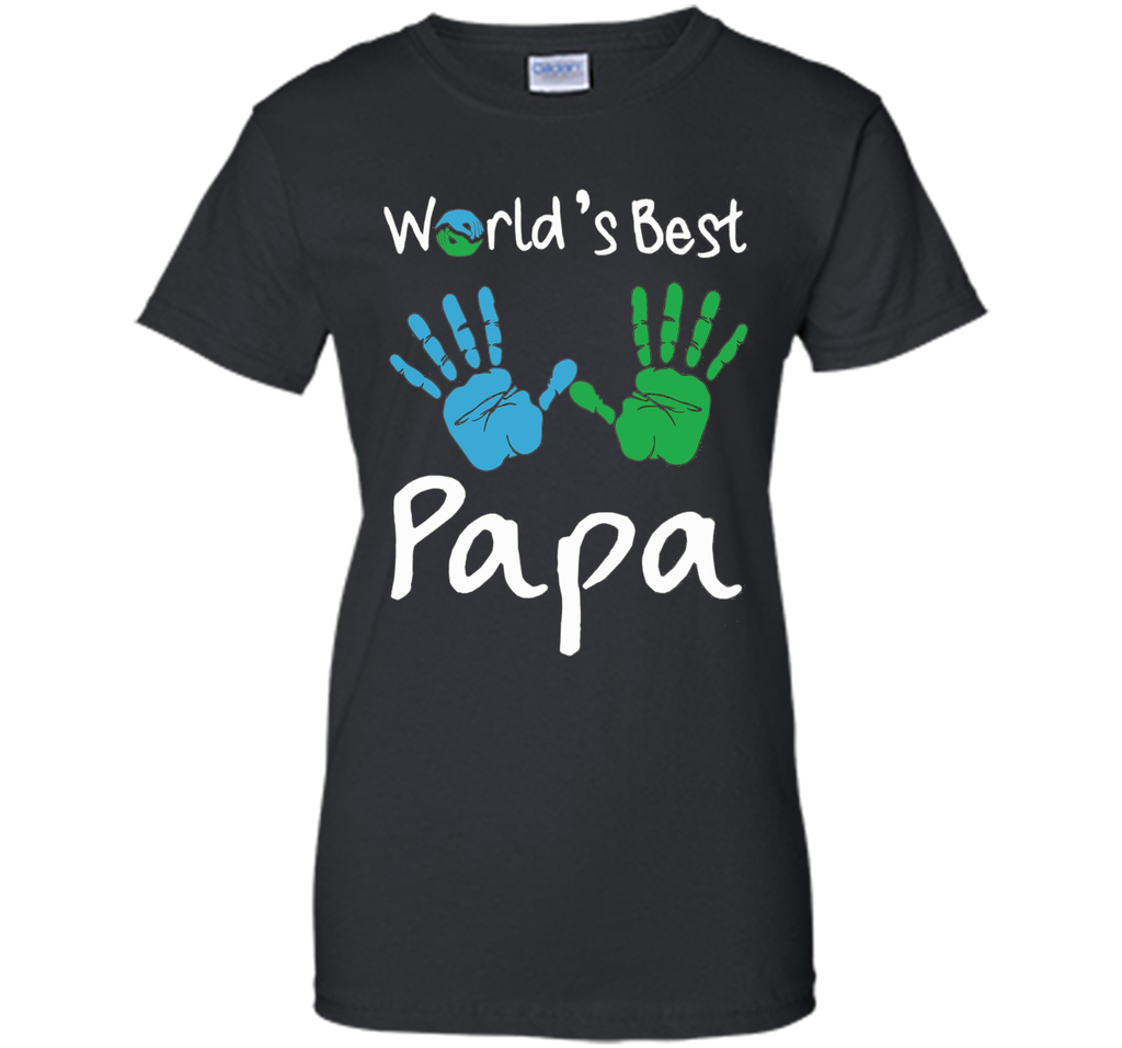 Worlds Best Mothers Day and Fathers Day DIY Handprint Gift s