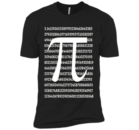 Cool Math T Shirt | So Much Pi