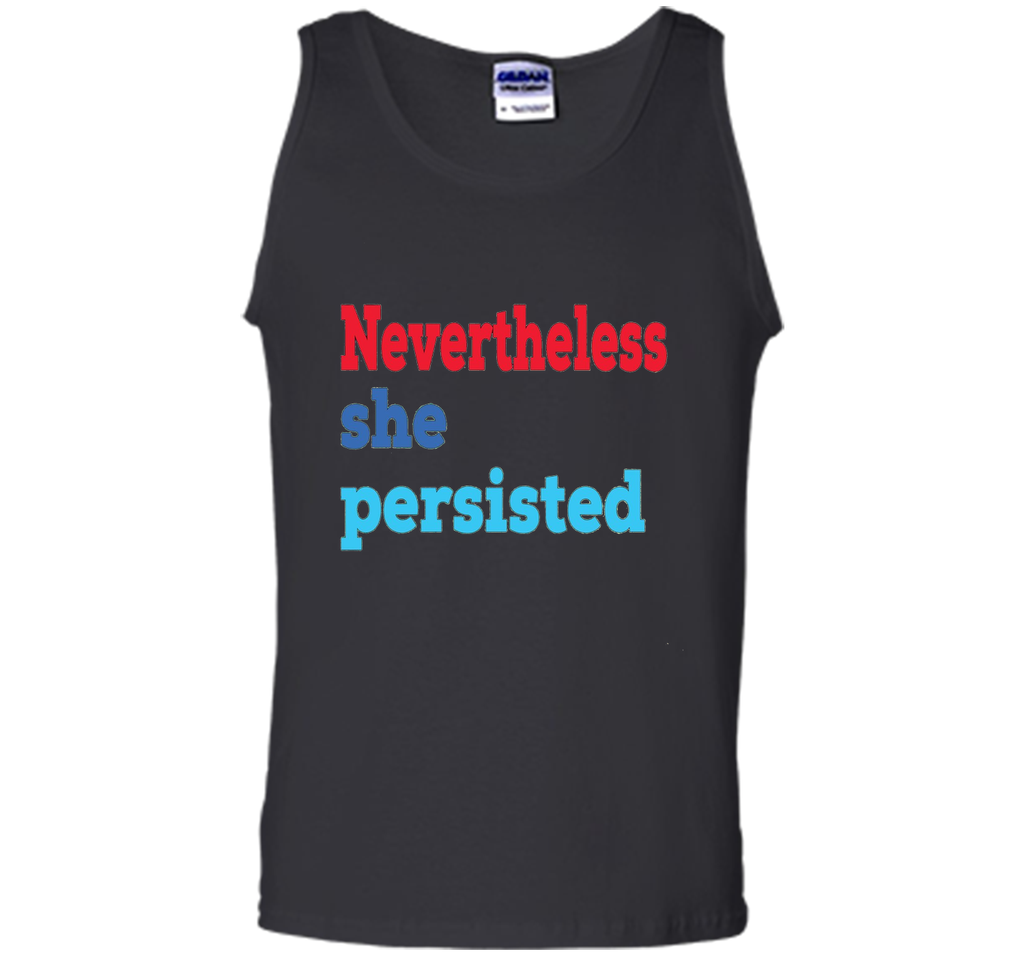 Nevertheless She Persisted T-Shirt