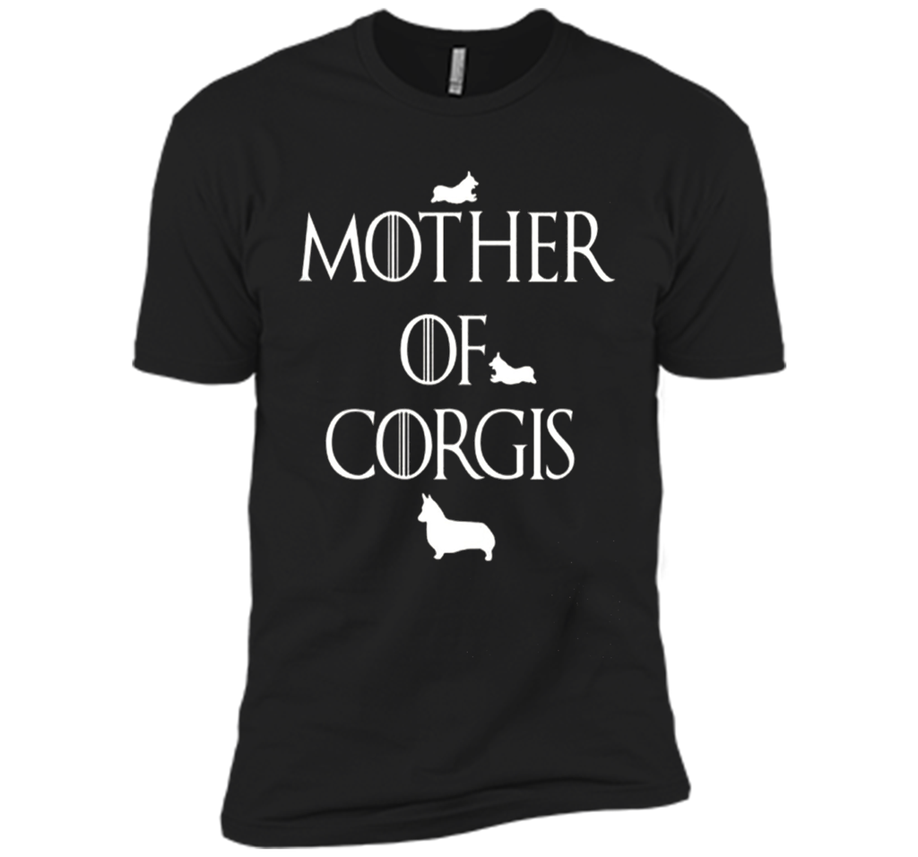 Mother of Corgis T shirt