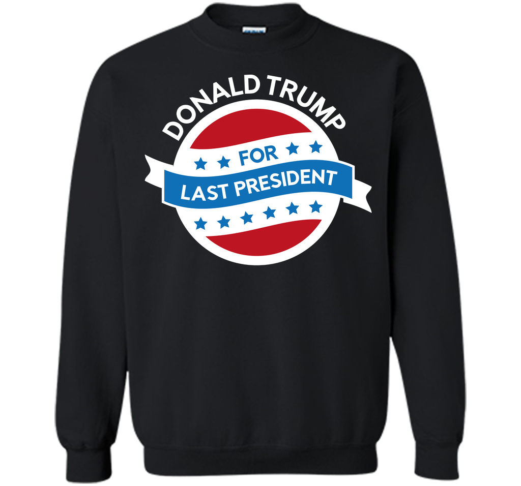 Last President T-Shirt