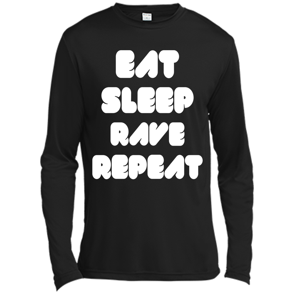 EAT SLEEP RAVE REPEAT T-Shirt