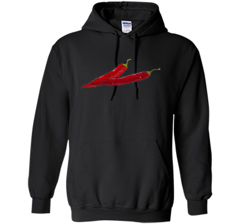 Red Hot Peppers T-Shirt