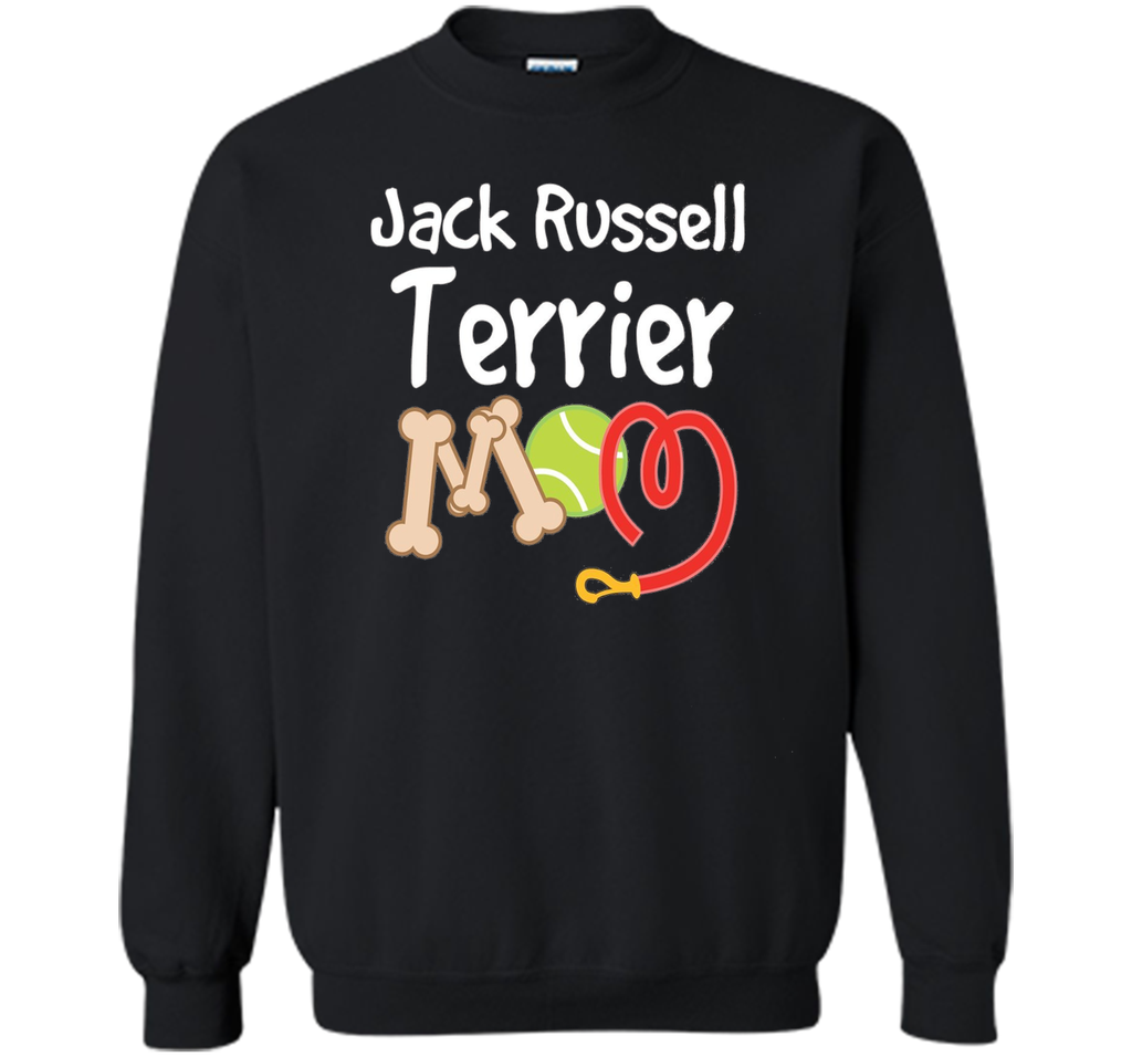 Jack Russell Terrier Dog Mom T-shirt Pet Gift