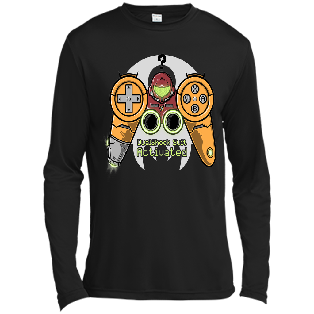 DualShock Suit Samus T-Shirt