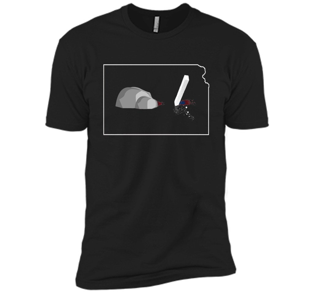 Chalk Rock Basketball Shirt