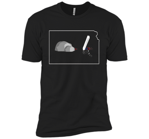 Chalk Rock Basketball Shirt